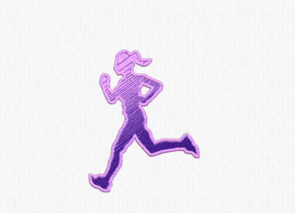 A Designer's Review: The Ombre Runner for Personalized Gifts
