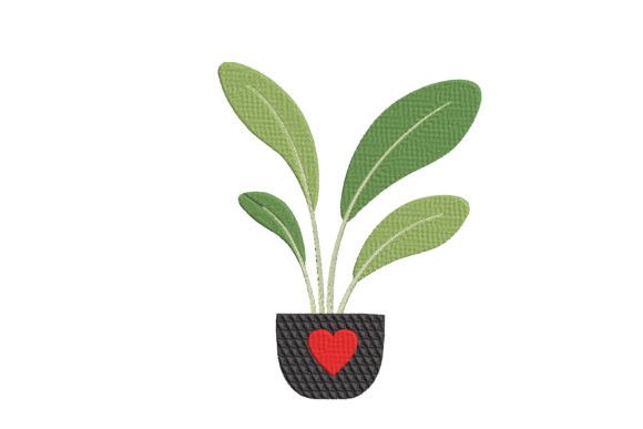 A Fresh Perspective: The Vase Embroidery Design for Seasonal Use