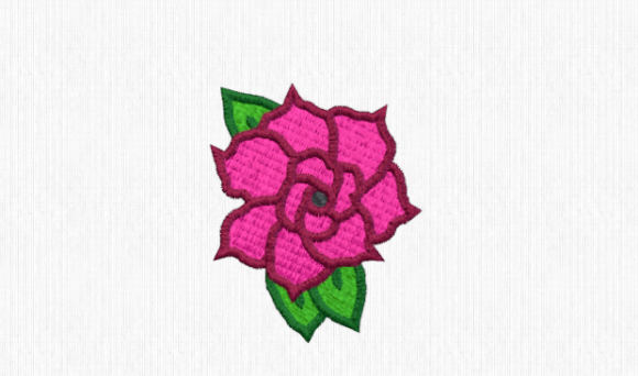 A Seasonal Review of the Sweet Flower Embroidery Design