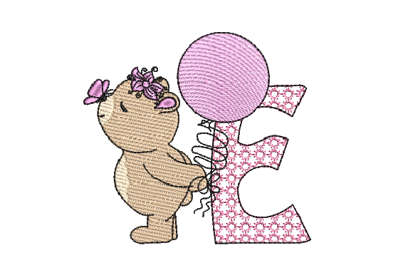 E Girl Teddy Embroidery: A Designer's Review for Personalized Gifts