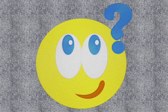 Emoji Embroidery: A Designer's Review for Boutique Sweatshirts