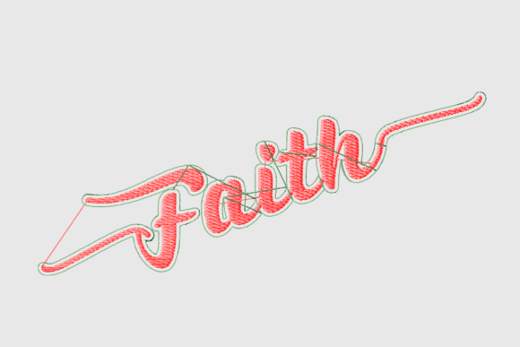 Faith Lettering: A Review for Personalized Gift Makers