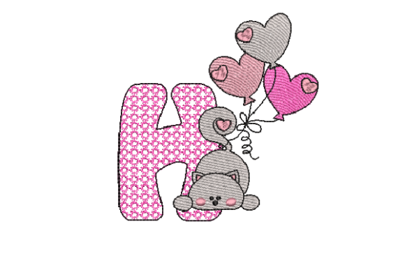 Letter H Cat Sketch Review: A Seasonal Designer's Perspective