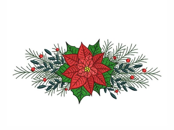 Poinsettia: A Designer's Review for Craft Fair Success
