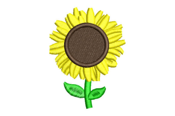 Sunflower Embroidery: A Designer's Guide for Seasonal Products