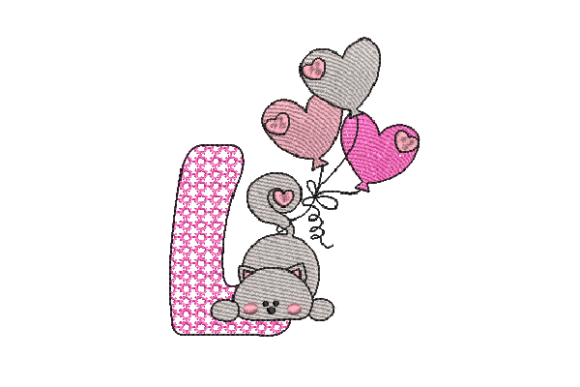 The Letter L Cat Sketch: A Designer's Review